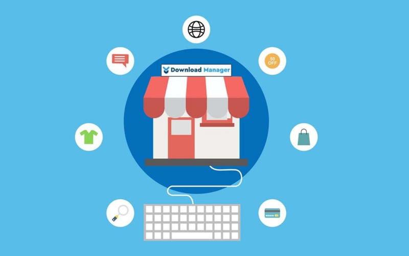 E-Commerce Solutions & Online Platforms